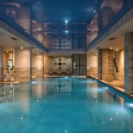 Апартаменты Sea View лазурен бряг Бургас