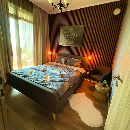 Sea View лазурен бряг Бургас