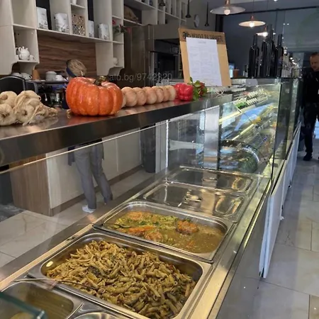 Sea View лазурен бряг شقة *