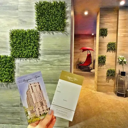 Sea View лазурен бряг Apartment Burgas