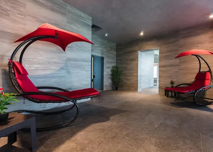 Sea View лазурен бряг Apartment Burgas