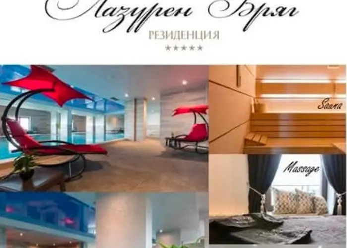 Sea View лазурен бряг Apartment *