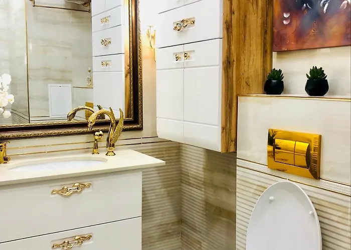 Sea View лазурен бряг Apartment *