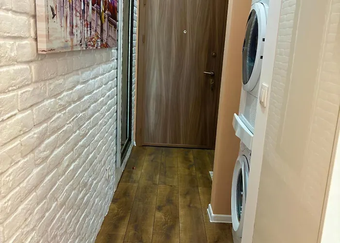 Apartment Sea View лазурен бряг *