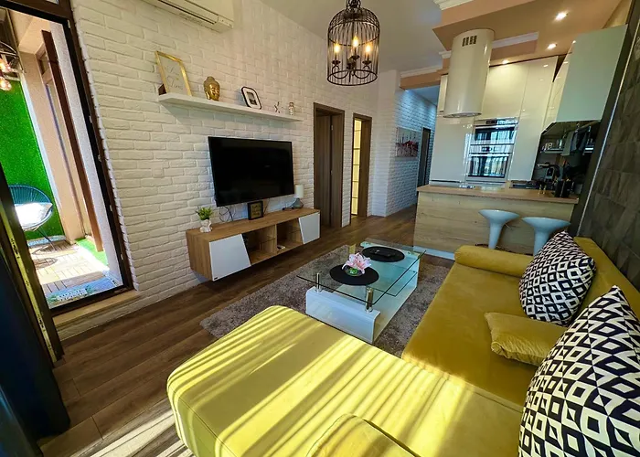 Sea View лазурен бряг