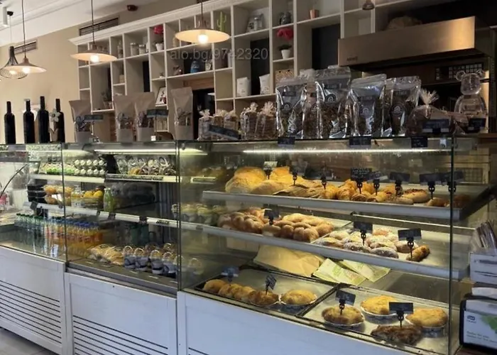 Sea View лазурен бряг * Burgas