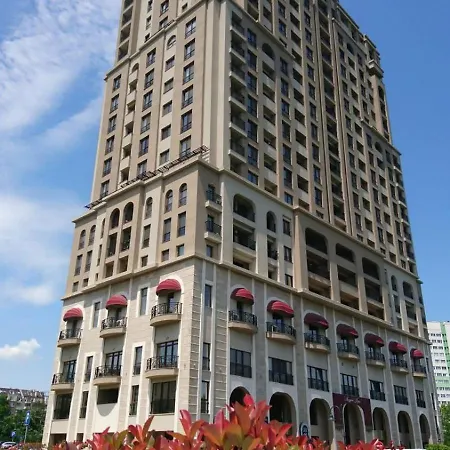 Apartment Sea View лазурен бряг Burgas