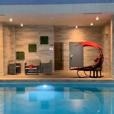 Sea View лазурен бряг شقة