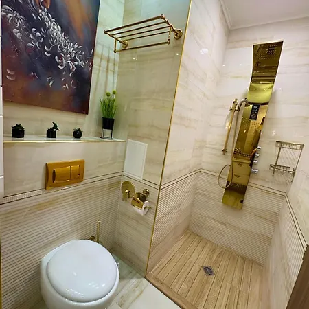 Sea View лазурен бряг Apartment Burgas