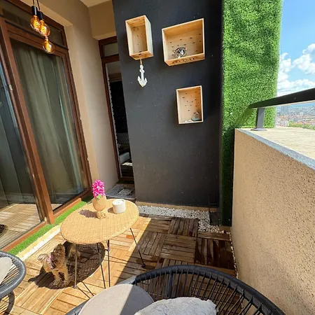 Sea View лазурен бряг * Burgas