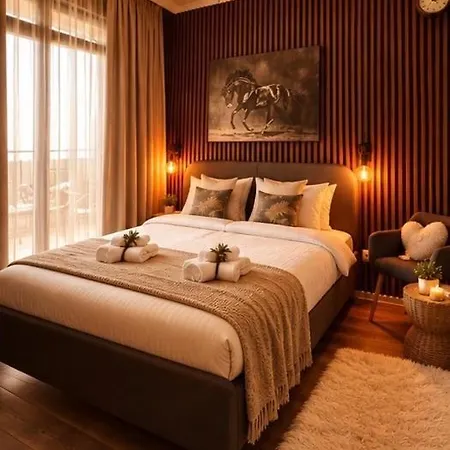 Sea View лазурен бряг Apartment *