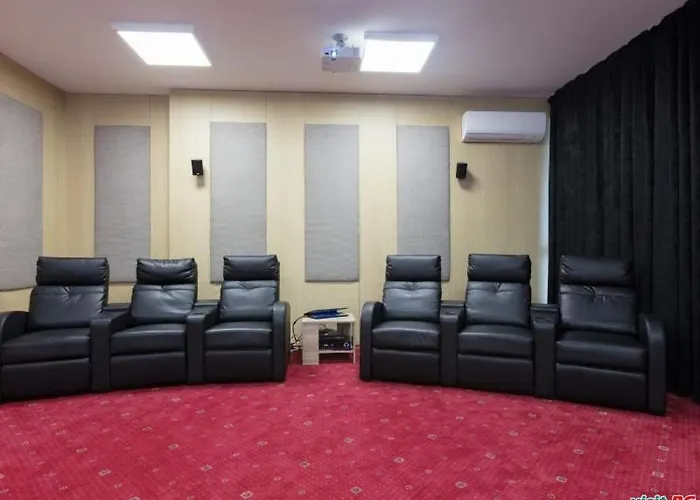 Apartamento Sea View лазурен бряг *