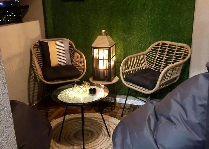 Sea View лазурен бряг *