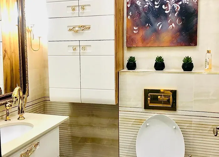 Sea View лазурен бряг Apartamento *