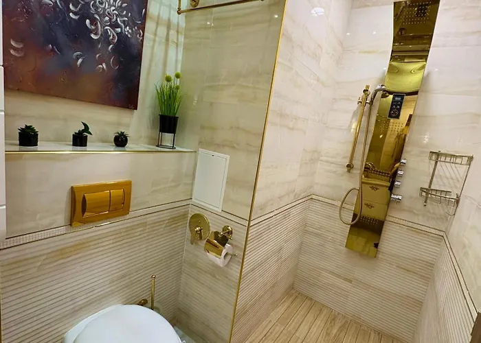 Sea View лазурен бряг Apartamento Burgas