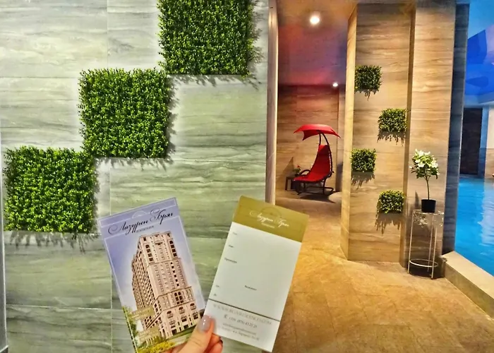 Sea View лазурен бряг Apartamento Burgas