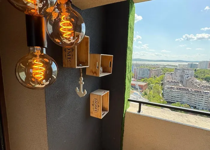 Apartamento Sea View лазурен бряг